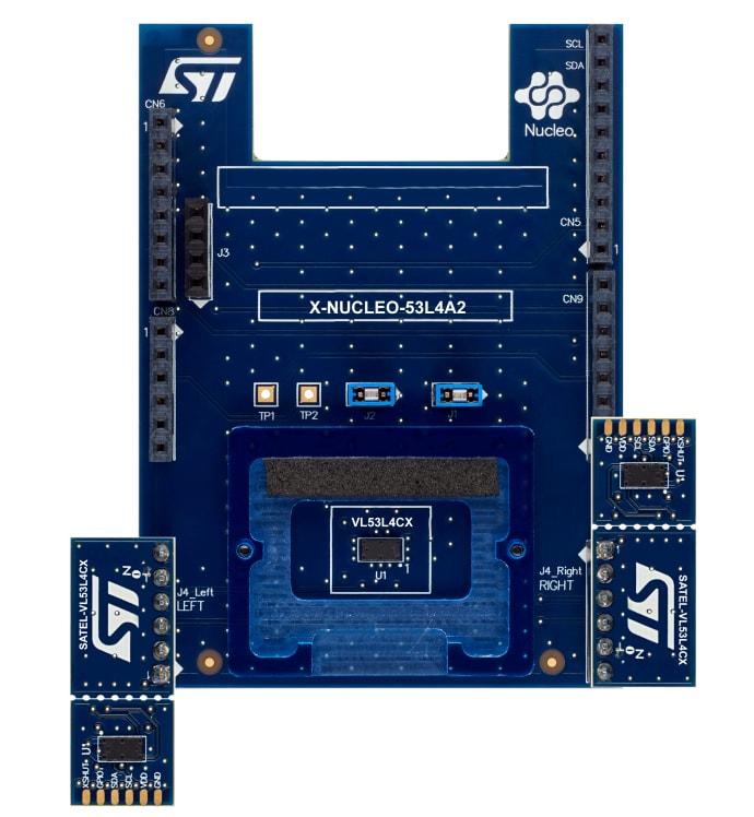 STMicroelectronics Carte d'extension X-NUCLEO-53L4A2